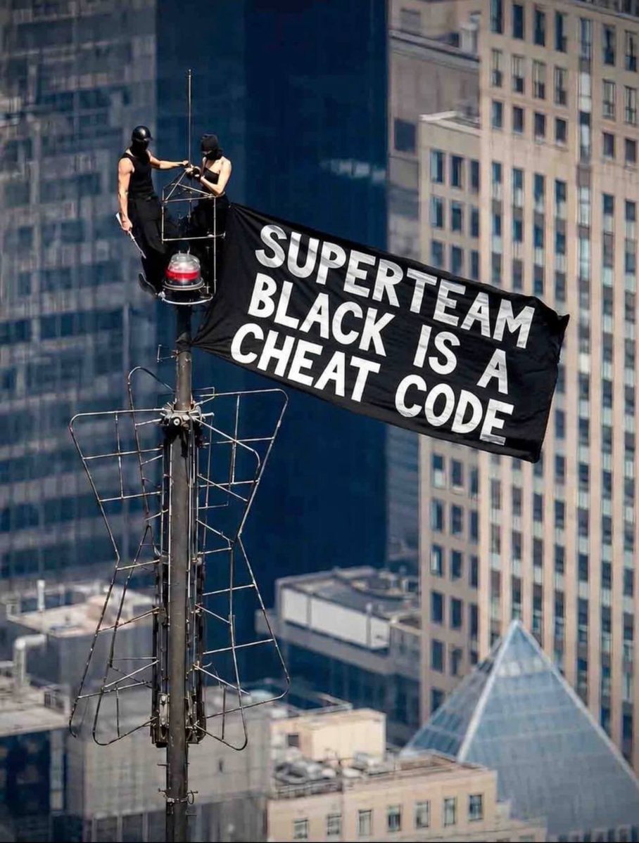 Superteam Black tweet media