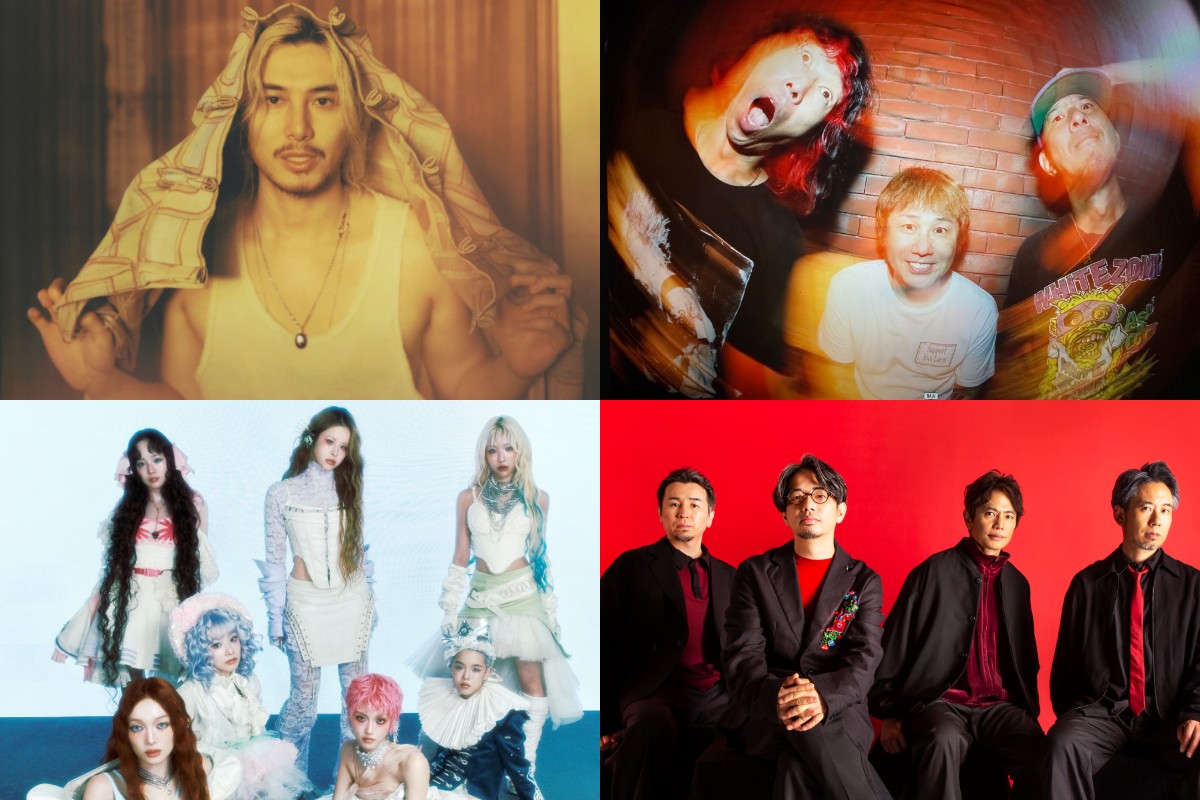 rollingstonejp's tweet photo. 【もうすぐフジロック】藤井 風、XG、ハイスタ、アジカン…「邦楽アクト」の見どころ
🔗https://t.co/AoHxU0CWIb

━━━━━━━━━━━━━━━━

🗻紹介アーティスト🗻
#HiSTANDARD 
#藤井風 #FujiiKaze
#平沢進
#MyHairisBad
#IO #KANDYTOWN
#Bialystocks
#平井大
#ASIANKUNGFUGENERATION
#XG
#Tempalay
#Kroi
#KOTORI
#RiddimSaunter
#礼賛
#サニーデイ・サービス
#テレビ大陸音頭

▼記事はこちら
🔗https://t.co/AoHxU0CWIb

@fujirock_jp #フジロック #fujirock