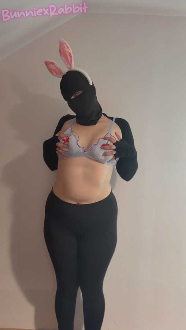 BunniexxRabbit's tweet photo. Your favorite wedgie bunnie😋☺️🥰 https://t.co/5K5WFNGabp