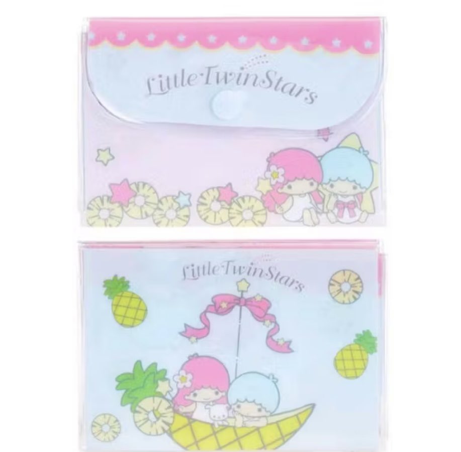 Defzt's tweet photo. ตามหาซองใส่บัตรคอลนี้คั้บ #ตลาดนัดsanrio https://t.co/t7igf9Wt26