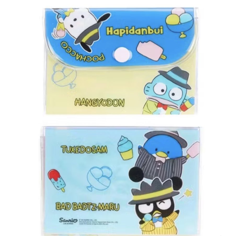 Defzt's tweet photo. ตามหาซองใส่บัตรคอลนี้คั้บ #ตลาดนัดsanrio https://t.co/t7igf9Wt26
