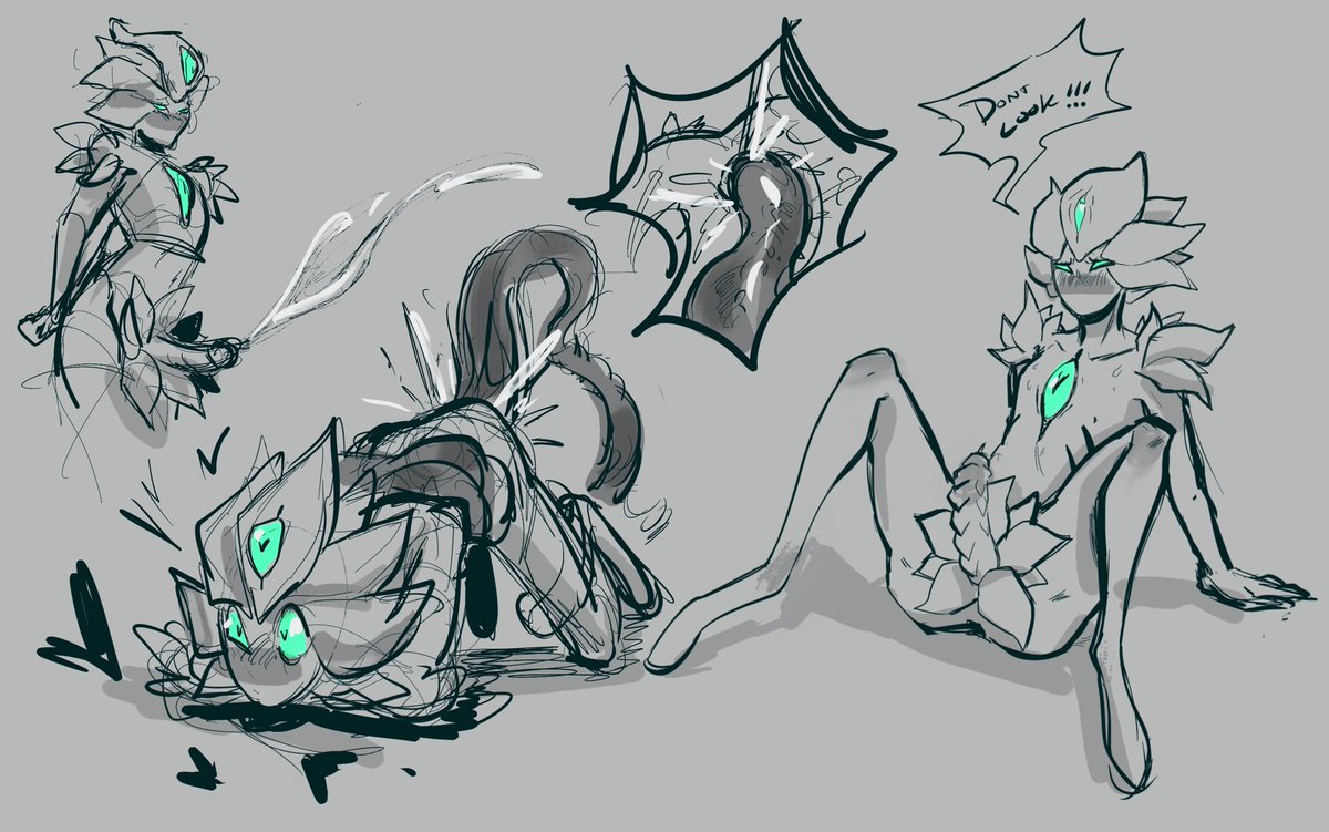 Sea_Slut_'s tweet photo. OC art 😈😈😈😈

#nsfwart #seaslut https://t.co/DeH2t7HCGZ
