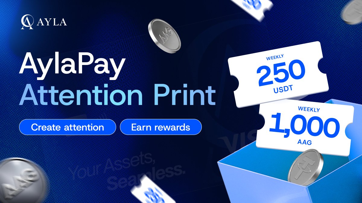 Ayla Pay 💳 tweet media