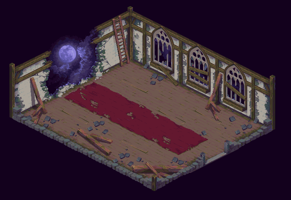 ForgeOfTheFae's tweet photo. What's that?

(besides being work in progress)

#wishlistwednesday #jrpg #pixelart https://t.co/iAUq4Liy4d