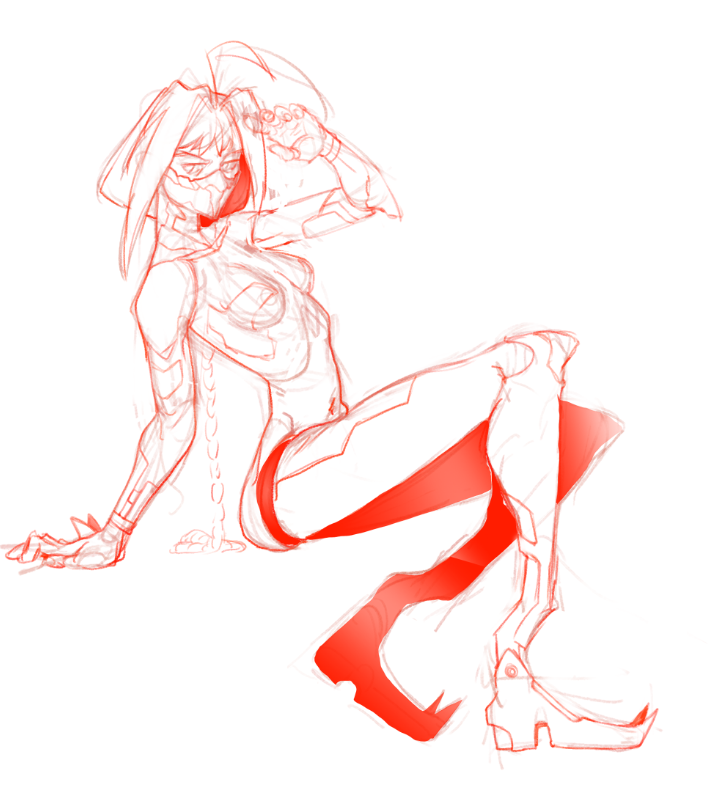 balbcas_'s tweet photo. talia yang quick sketch #edgerunners #cyberpunk #projectCDRed #taliayang #edgerunnersII #wip #sketch #art #digitalart #fanart https://t.co/cTE0IOQd6F