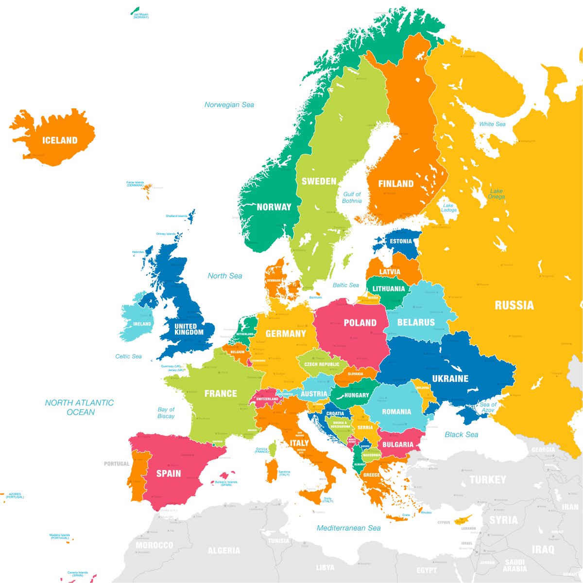 davidkurten's tweet photo. The EU is not Europe.
The nations of Europe need to be free from the EU. https://t.co/uIRMds9X1R