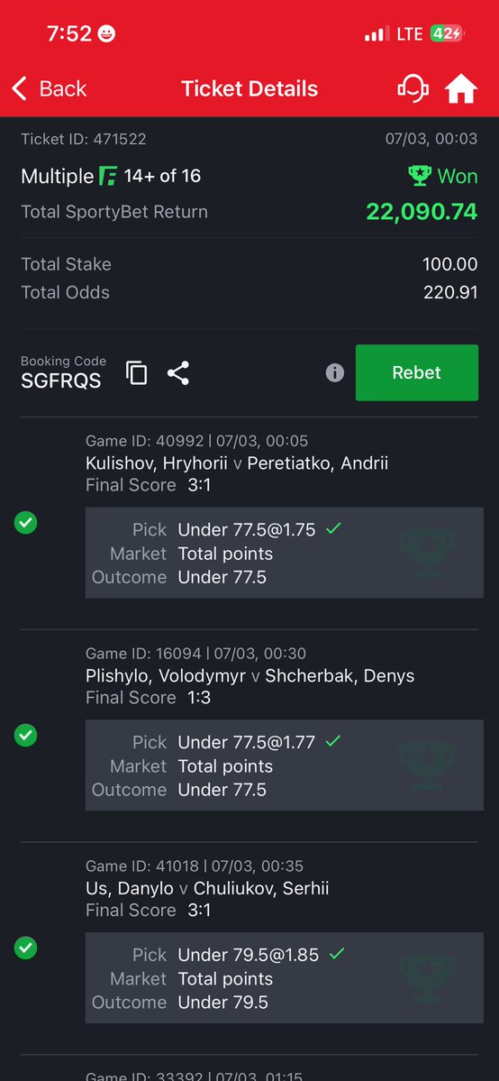 HarvestMoses's tweet photo. @AndyOv1000 Thanks boos i don win 🙌🙌🙌 https://t.co/qGCD1uRAKZ
