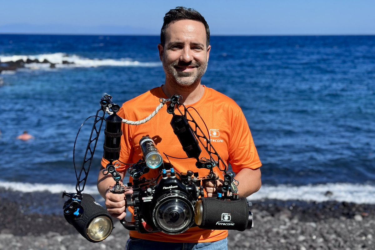 ChecktheSea's tweet photo. Renovación acuerdo de colaboración y renovación de flash Fotocore D Pro. 📸🤩

En el post más información:

➡️ https://t.co/CF6f5B97ss ⬅️ https://t.co/50BFftOsaX