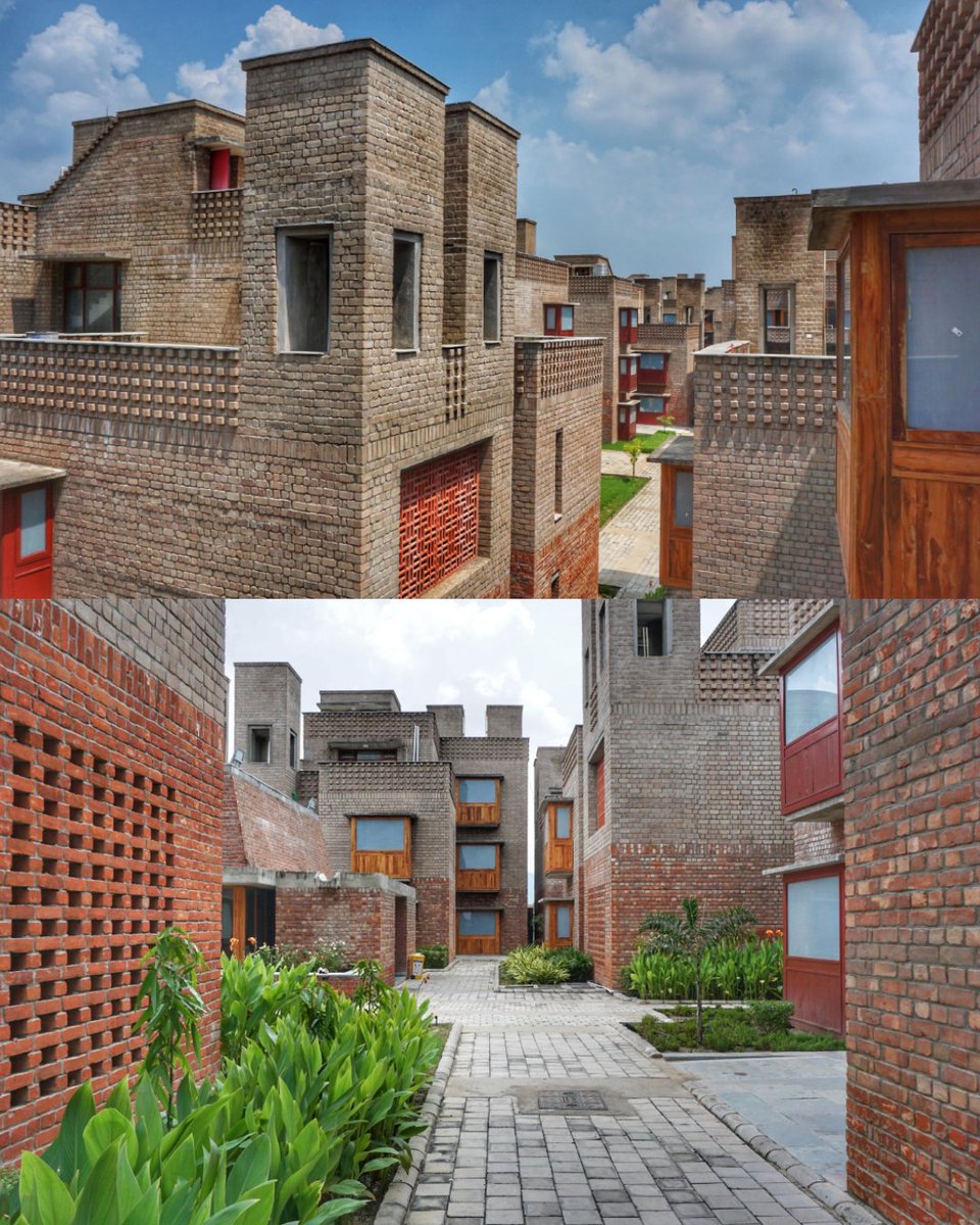 BiharInfraTales's tweet photo. Nalanda University Housing, Rajgir 🇮🇳 https://t.co/kUg1SgyK1A