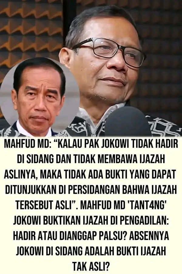 FirzaHusain's tweet photo. Gimana guys, setuju ga sama prof. Mahfud ? 😂😂 https://t.co/1t02HROW0j