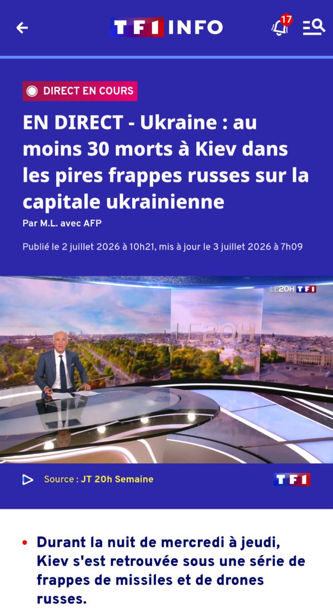 RaimbaudO's tweet photo. @Frontieresmedia @GauthierBret JoyeuX Anniversaire à @GauthierBret de la part des familles des victimes de #Kiev. 31 ans seulement et déjà formaté à relayer la propagande pro Putin 🤢 https://t.co/kkOmnyAa9b