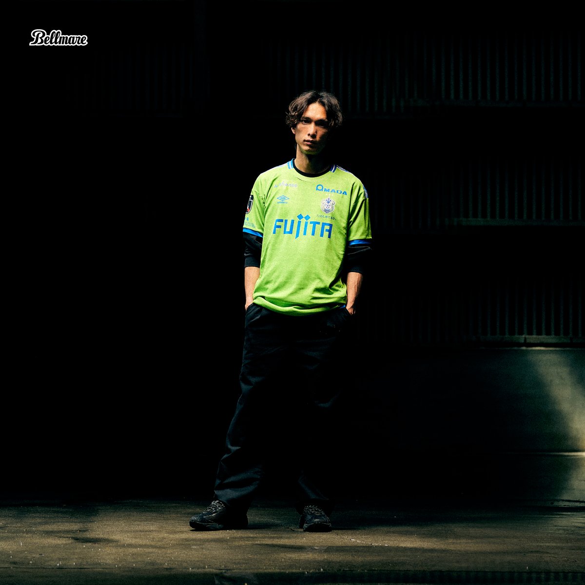 bellmare_staff's tweet photo. 「新デザインのユニフォームを着て、熱いご声援をお願いします！」
＃武田将平

2026/27 NEW UNIFORM 
NOW ON SALE！

▼ご購入はこちら
先行販売締切：7月14日（火）20:00

https://t.co/Yh4RFtIMPi

#bellmare https://t.co/3ojH9LqTuM