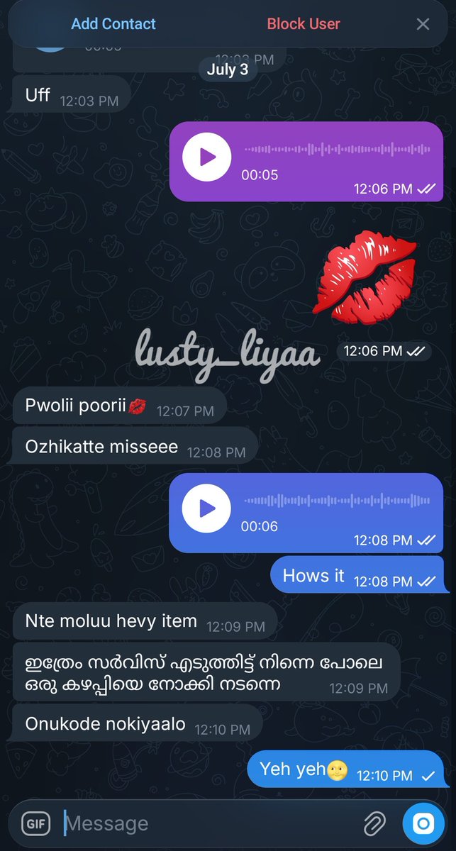 dear_lizaaa's tweet photo. Customer review 💋🍓

രാവിലെ തന്നെ അവൻ എന്റെ കഴപ്പ് അറിയാൻ വന്നു 🌝🙈 എങ്കി പിന്നെ ഒന്ന് അറിയിച്ചെക്കാം എന്ന്  ഞാനും 🫦

𝐕𝐎𝐈𝐂𝐄 𝐂𝐀𝐋𝐋 &amp; 𝐕𝐎𝐈𝐂𝐄 𝐂𝐇𝐀𝐓  
        𝐀𝐕𝐀𝐈𝐋𝐀𝐁𝐋𝐄 𝐍𝐎𝐖💋

𝐓𝐄𝐋𝐄𝐆𝐑𝐀𝐌  𝐋𝐈𝐍𝐊 𝐈𝐍 𝐁𝐈𝐎🍓
𝐓𝐄𝐋𝐄𝐆𝐑𝐀𝐌 𝐋𝐈𝐍𝐊 𝐈𝐍 𝐁𝐈𝐎 https://t.co/gHxKpstyZe