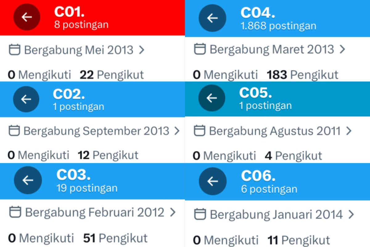 xceure's tweet photo. WTS INACT

𔘓   verif email ( dom yahoo )
⊹   mt ,  ht dimainin  dulu
𔘓   dapat data lengkap

  💰 : alt 
  ✉️ : https://t.co/xu73BJ07SV

#zonauang https://t.co/jRKaCJu2dr