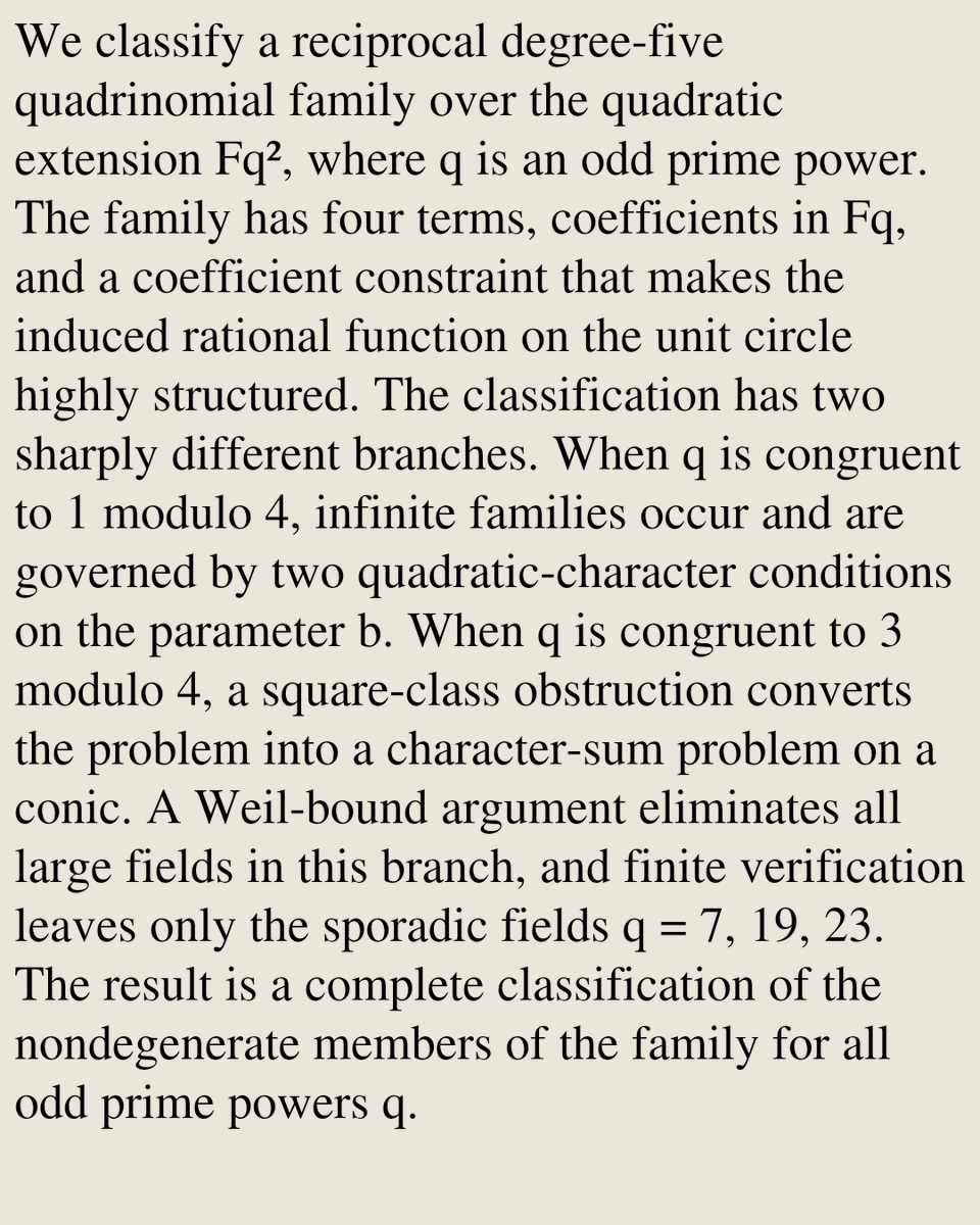 MathPaper tweet picture