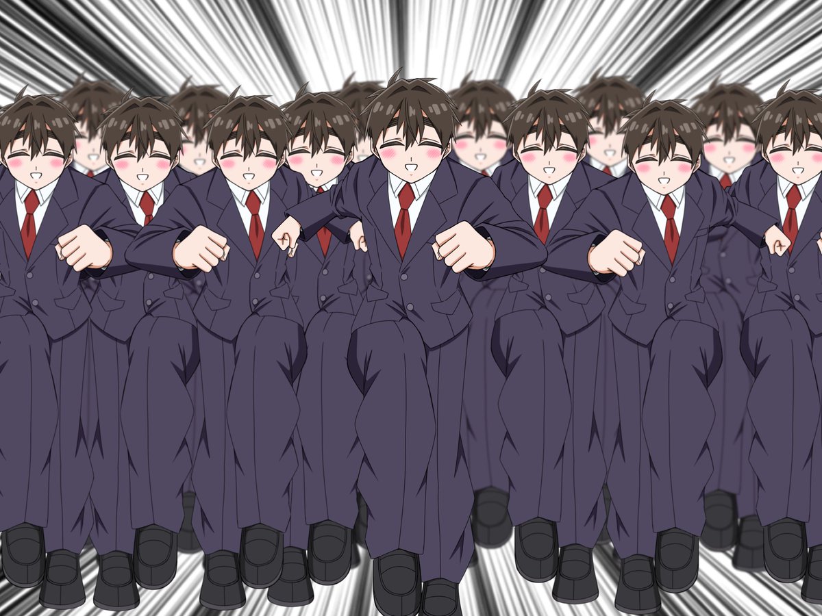 Taiki0024's tweet photo. 皆様 お祝い頂きありがとうございます
これからも可愛いイラストやクレイジーなイラストを描けるよう頑張りますので
応援よろしくお願いします https://t.co/3Gw05Otgx0