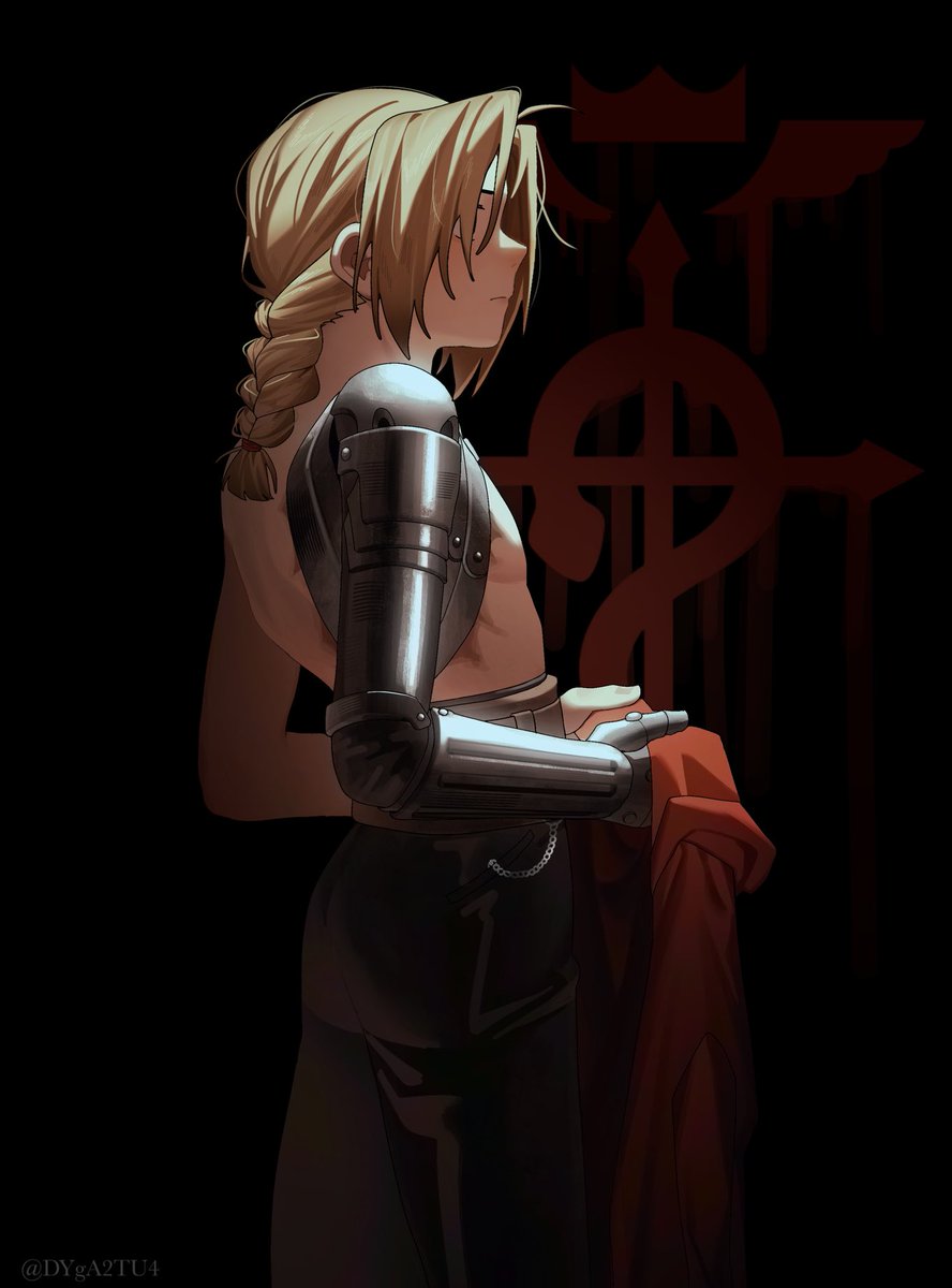 DYgA2TU4's tweet photo. #FMA https://t.co/E5juwo5jHv