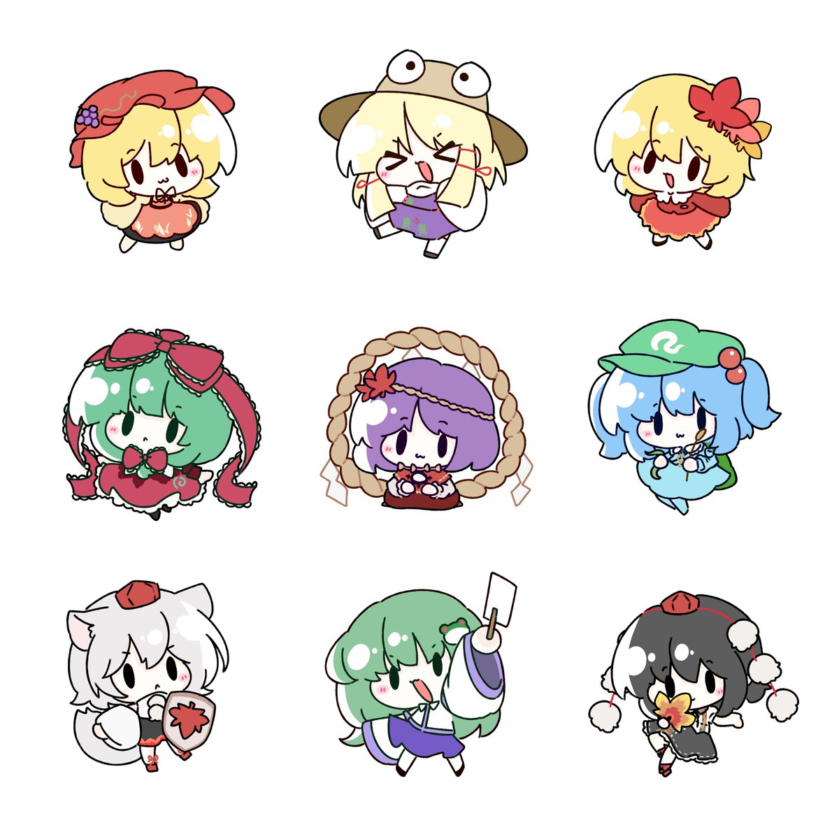 ガルビ tweet media
