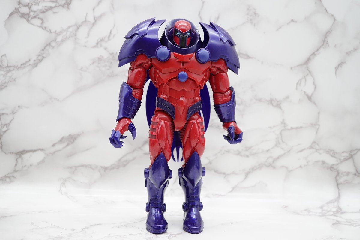 ア*キ様 マーベルレジェンド オンスロート マーベルレジェンドのオンスロートが届きました。 ビルド版と素体は