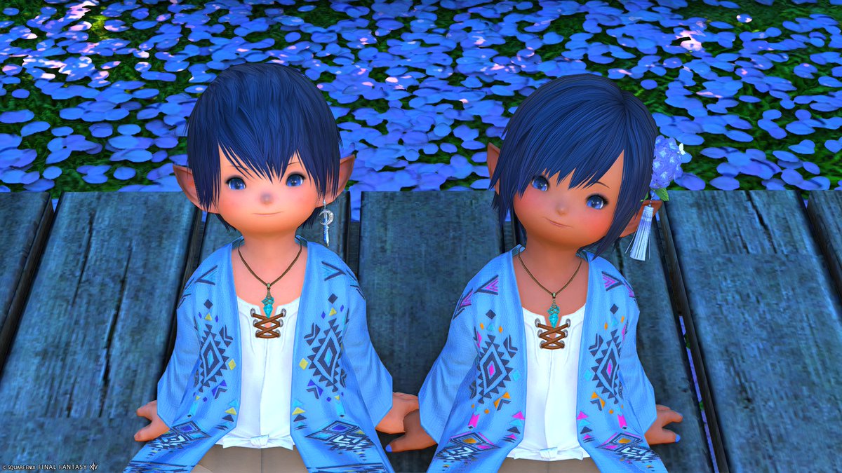 sirayukiFF141's tweet photo. @paonakatukiFF14 メイン(ララチェンジ中)とサブのツーショットをどうぞ https://t.co/kEqZL4NvwC