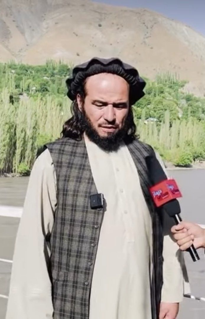 Akhan851's tweet photo. طالبان کے منحرف کمانڈر حاجی جمعہ خان فتح نے اعتراف کیا ہے کہ ٹی ٹی پی، بی ایل اے اور دیگر غیر ملکی عسکریت پسند گروہ افغانستان میں موجود ہیں۔ یہ بیان طالبان حکومت کے مسلسل انکار کی نفی کرتا ہے۔ https://t.co/VQo2JgFqET