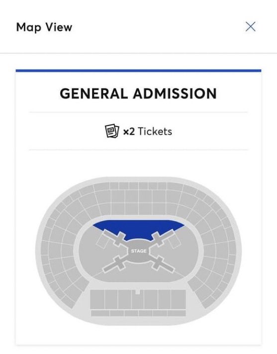 pretty_emtee's tweet photo. I want to sell x2 BTS tickets in Brussels Belgium for today 2 of July. Message me if you’re interested #BTS_ARİRANG #BTS_Army #BTS_ARİRANG_BRUSSELS https://t.co/7I8kzWOGBh
