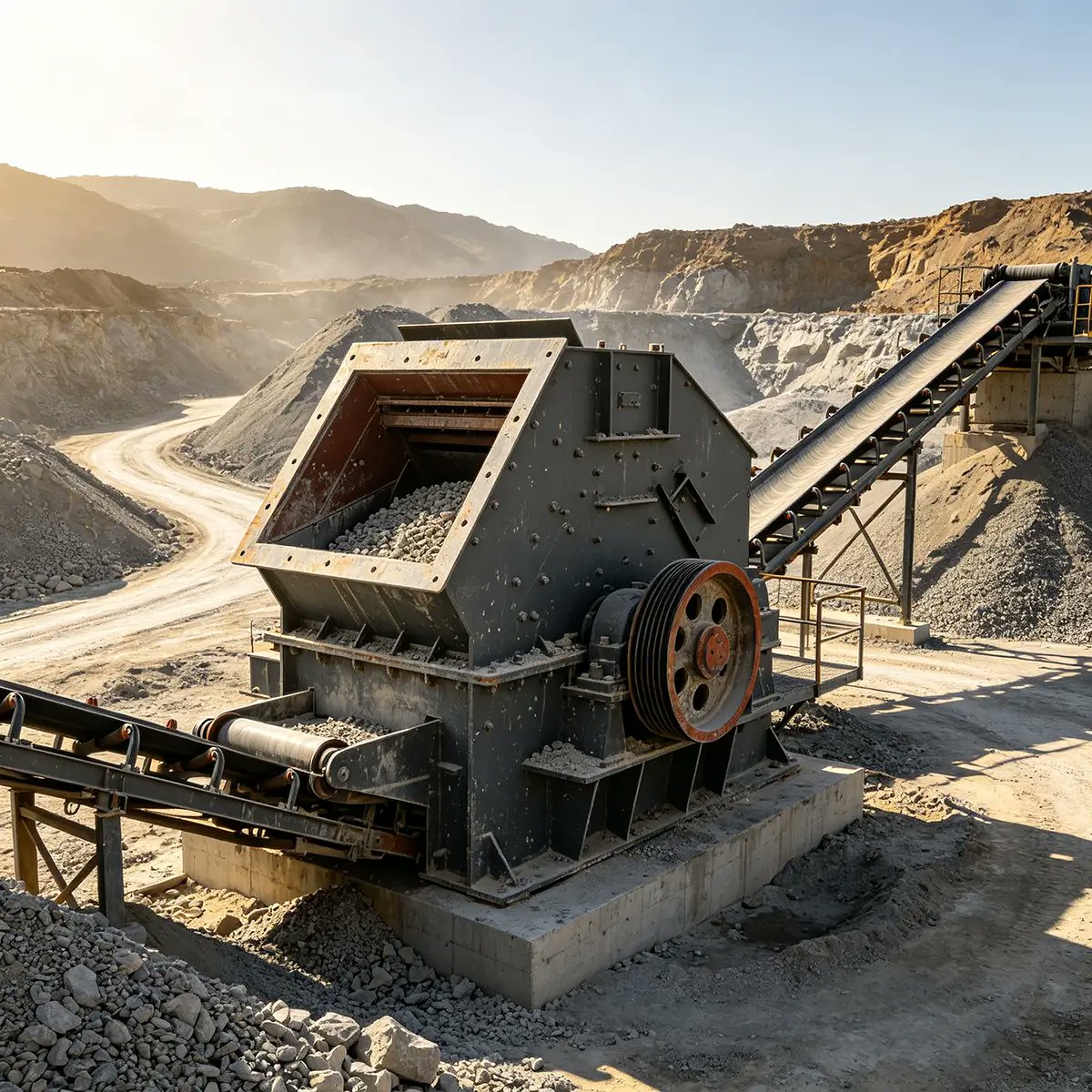 bebonmining's tweet photo. High-efficiency Impact Crusher – Your Reliable Secondary &amp; Tertiary Crushing Solution!

Custom models &amp; full crushing line solutions available upon inquiry!

DM us for the catalog, price list, and site operation videos.

#ImpactCrusher #StoneCrushingEquipment  #MiningMachinery https://t.co/8GnfEadP6r