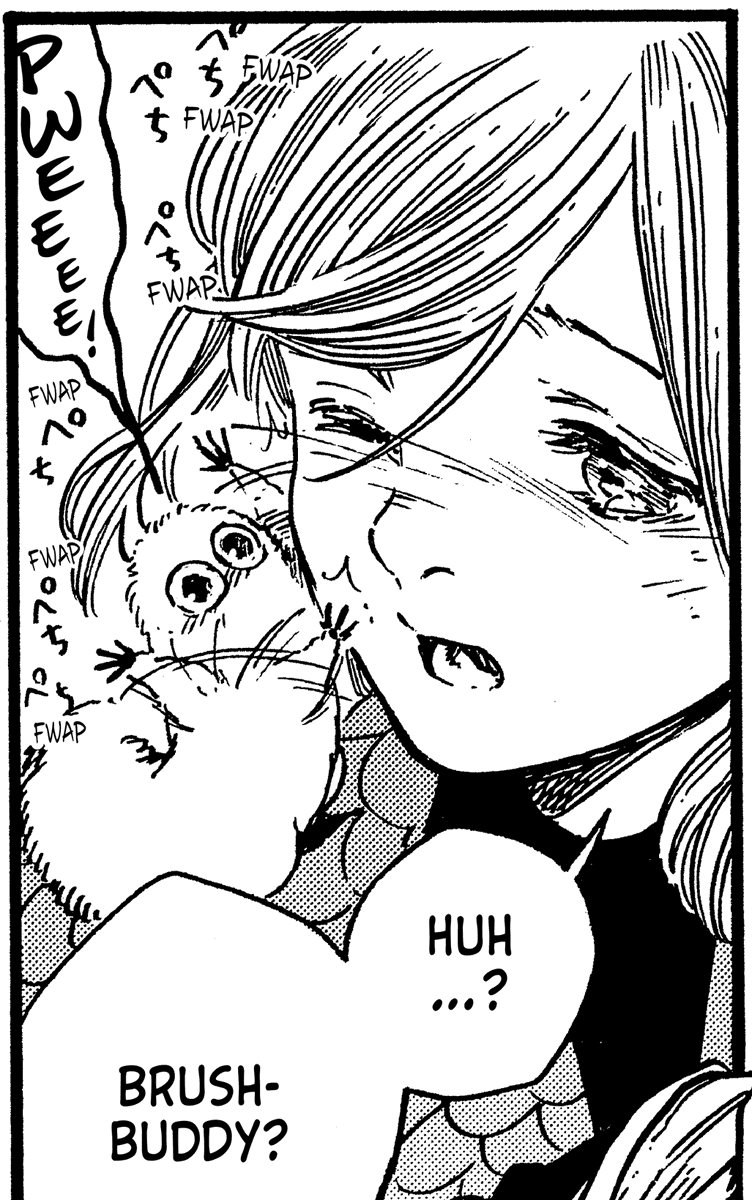 hrlybrushbuddy's tweet photo. Pweeee! of relief

Chapter 23 feat. Coco https://t.co/3j4gag8Mki