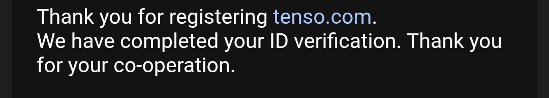 Destructiox's tweet photo. I physically felt the weight leave my body. It was so stressful knowing I had a lot of items waiting at the warehouse already before the re-verification attempts were initially rejected. I'm glad it's finally sorted 😌 https://t.co/et28RiWAmz