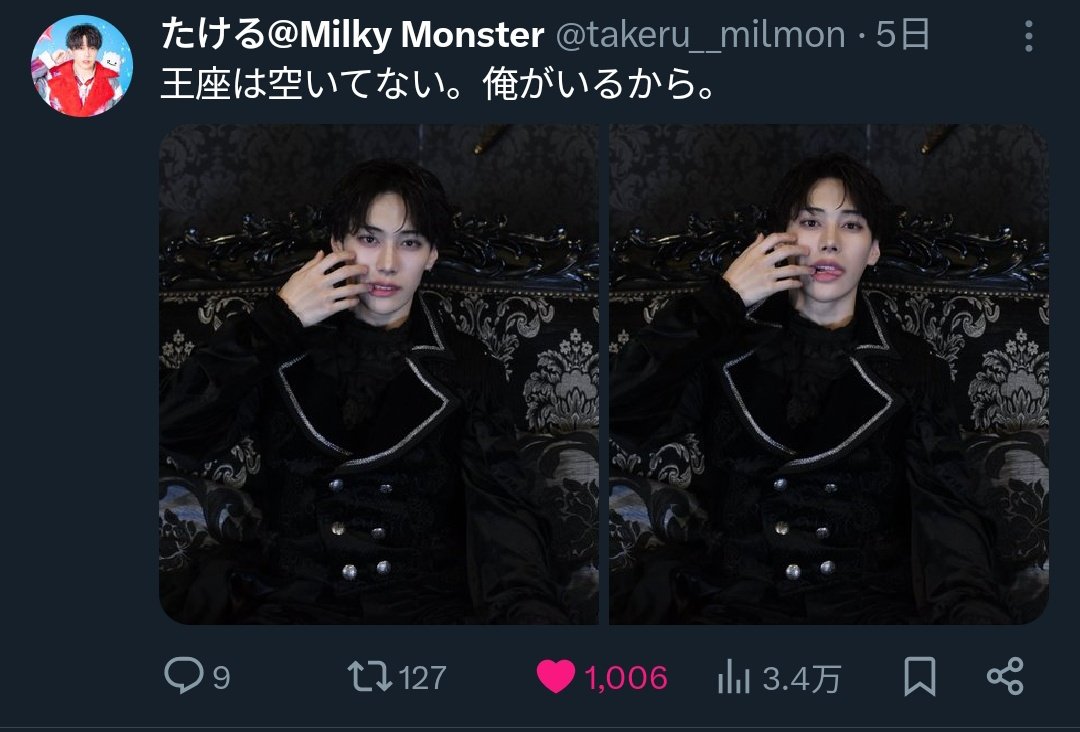 schlv_'s tweet photo. @jo__zb_1 検索よりありがとうございます(՞ . .՞)✨
7垢よりお返しさせていただきました！
ご確認よろしくお願いいたします🙏🏻 💭 https://t.co/uPIxQ7J0aF
