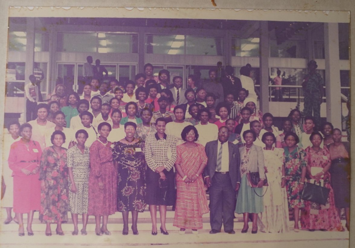 acfode's tweet photo. When Uganda's Constitution was being shaped in the early 1990s, women refused to be spectators in decisions that would define the nation's future.

Together with other women's rights advocates, ACFODE mobilized women across the country, amplified their voices, and championed constitutional provisions that advanced gender equality, affirmative action, and women's participation in leadership.

Those efforts helped pave the way for greater representation of women in Parliament, local government, and other decision-making spaces.

Today, every woman who takes her seat at a council meeting, stands for elective office, or leads in her community is building on a legacy created by women who dared to demand inclusion when it was far from guaranteed.

As we continue to celebrate 40 years of ACFODE, we honour the women who challenged the status quo and helped shape a more inclusive Uganda.

#ACFODEAt40 #WomenLeadUG #40YearsOfImpact #WomenInLeadership