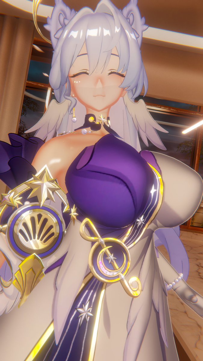 miabutters_'s tweet photo. smiiiile :} 
#VRChat #Robin https://t.co/QmstdX3JHK