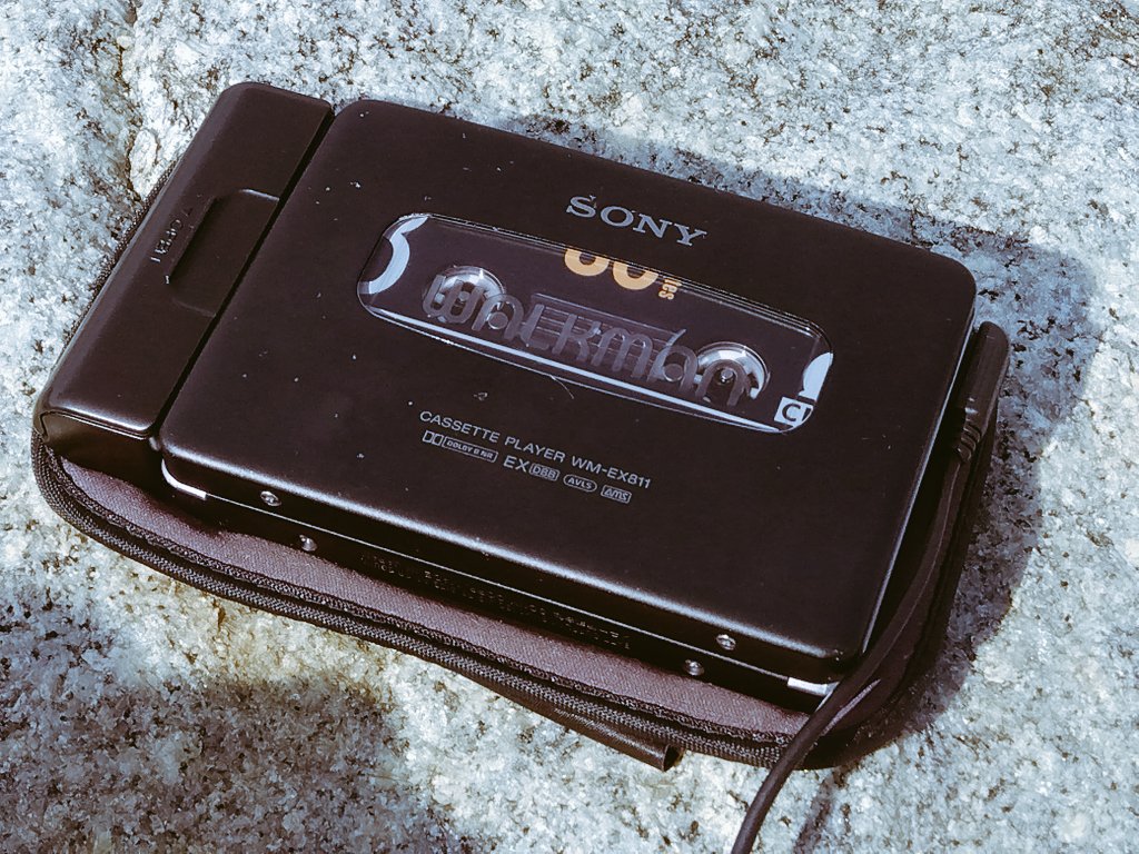 カセットテープ