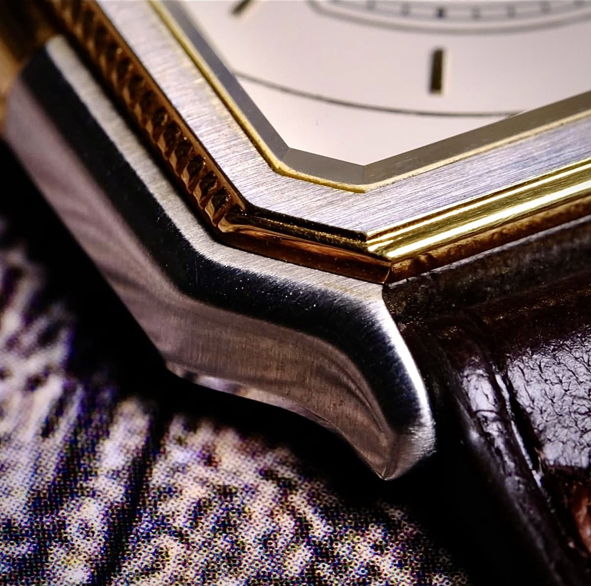 woachtung's tweet photo. 1985 yılından bir şaheser 🎞️
*Seiko ~ 7432-5A00
#vintage #seiko https://t.co/9IkrqZLMIh