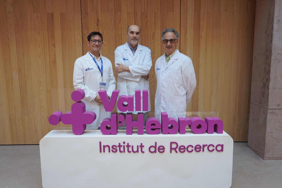 VHIR_'s tweet photo. 🔬 Desenvolupem una nova aplicació d’IA que integra algoritmes de predicció del risc cardiovascular directament en software d’imatge cardíaca.

👉 L'eina permet estimar automàticament el risc de complicacions greus durant l’anàlisi rutinària. #TACTIC

https://t.co/wz6BZc7wE4 https://t.co/D6JgLFd2jt