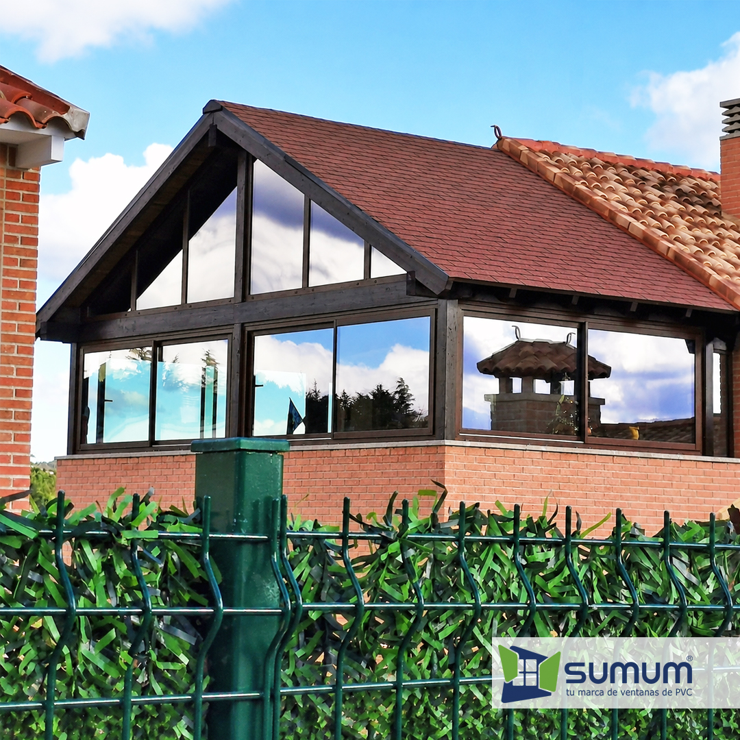 SUMUMPVC's tweet photo. Convierte tu terraza en un nuevo espacio para vivir.

Con un cerramiento con ventanas Sumum ganarás más luz, confort, aislamiento y una estancia que podrás disfrutar todo el año.

Así de bien ha quedado esta instalación realizada por nuestro distribuidor @sointehogar, en Alcalá. https://t.co/dOqpfNyrKB