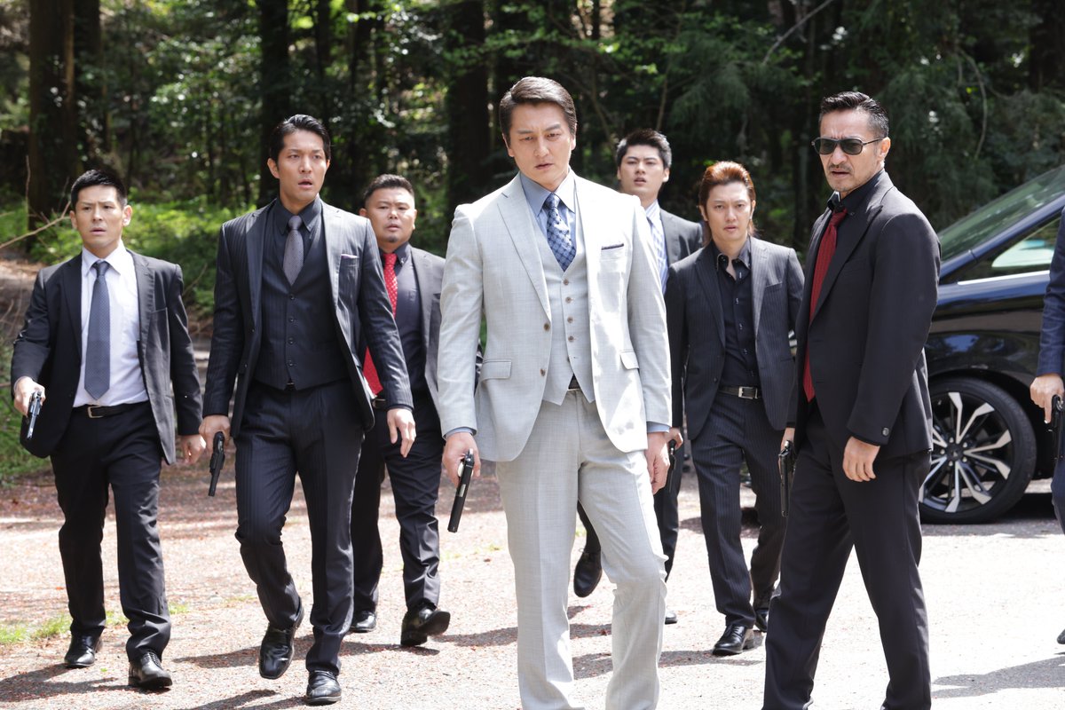 V_PARADISE's tweet photo. ＜日曜21時放送＞                        

大人気極道巨編 #日本統一 シリーズの第55弾を
待望の再放送！お見逃しなく！！                     

JCOM、スカパーで7/5（日）21：00～放送！
 #jcomtv #スカパー #CATV #ひかりTV                   

再放送もぜひ⇒https://t.co/N0hraFBZQH https://t.co/tzSNuG2VZ8