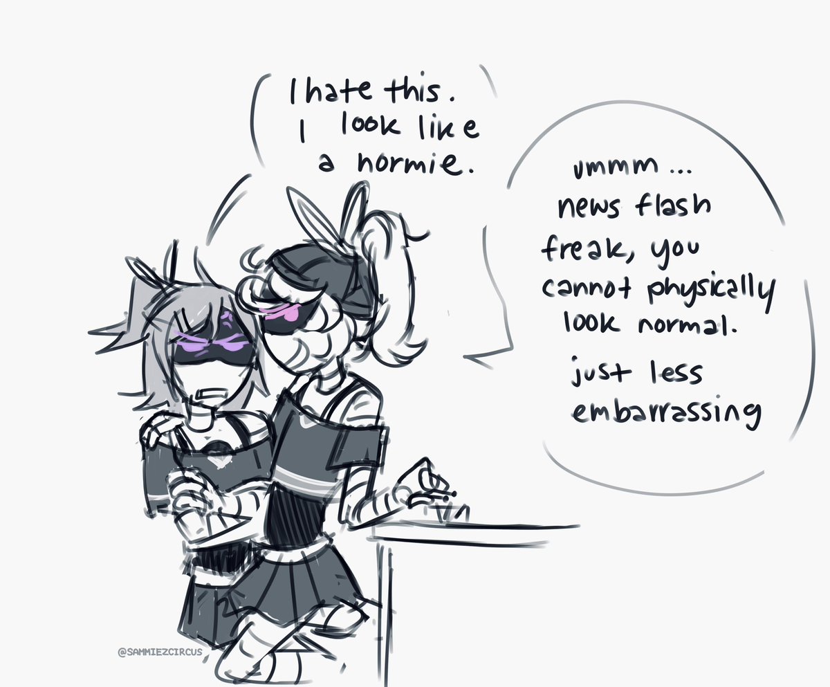 sammiezcircus's tweet photo. also #luzi i’ve been feeling very yuriful lately https://t.co/Js0Wdi4Ywr