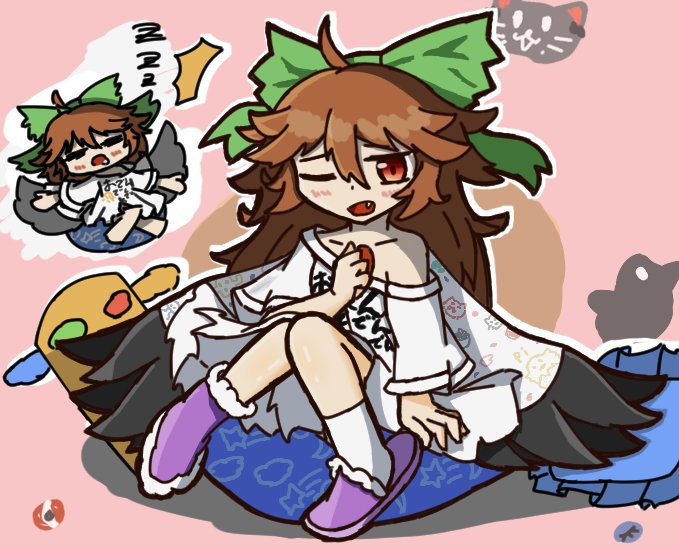 SoftMikan2233's tweet photo. ロスワのおでんでんお空ー https://t.co/vC5dfgS8sG