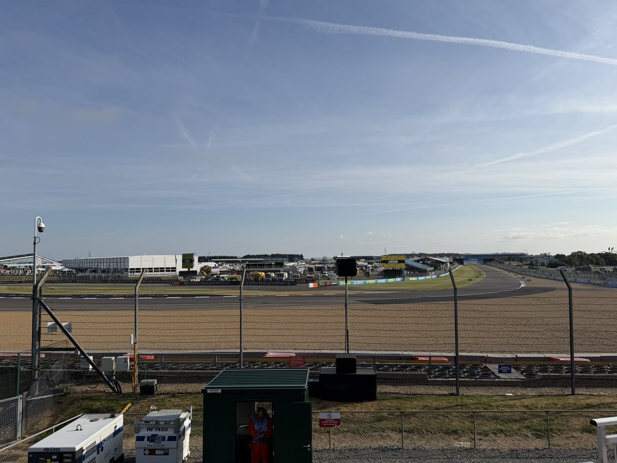 amy is at silverstone tweet media