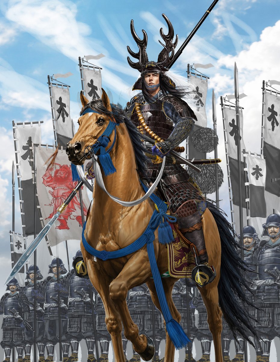 戦国武将 オーダー受付中 今年も本多忠勝フェスを開催します‼️ 戦国武将なりきり選手権・本多
