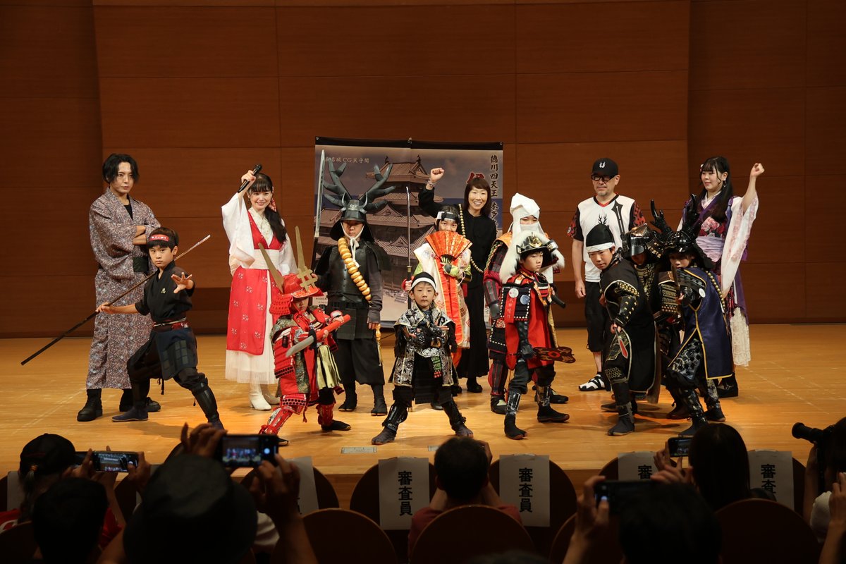 戦国武将 オーダー受付中 今年も本多忠勝フェスを開催します‼️ 戦国武将なりきり選手権・本多