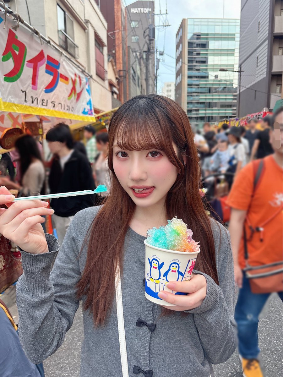 2llrnx_'s tweet photo. サディスティックかき氷🍧🥄 https://t.co/sCvJlFSKap