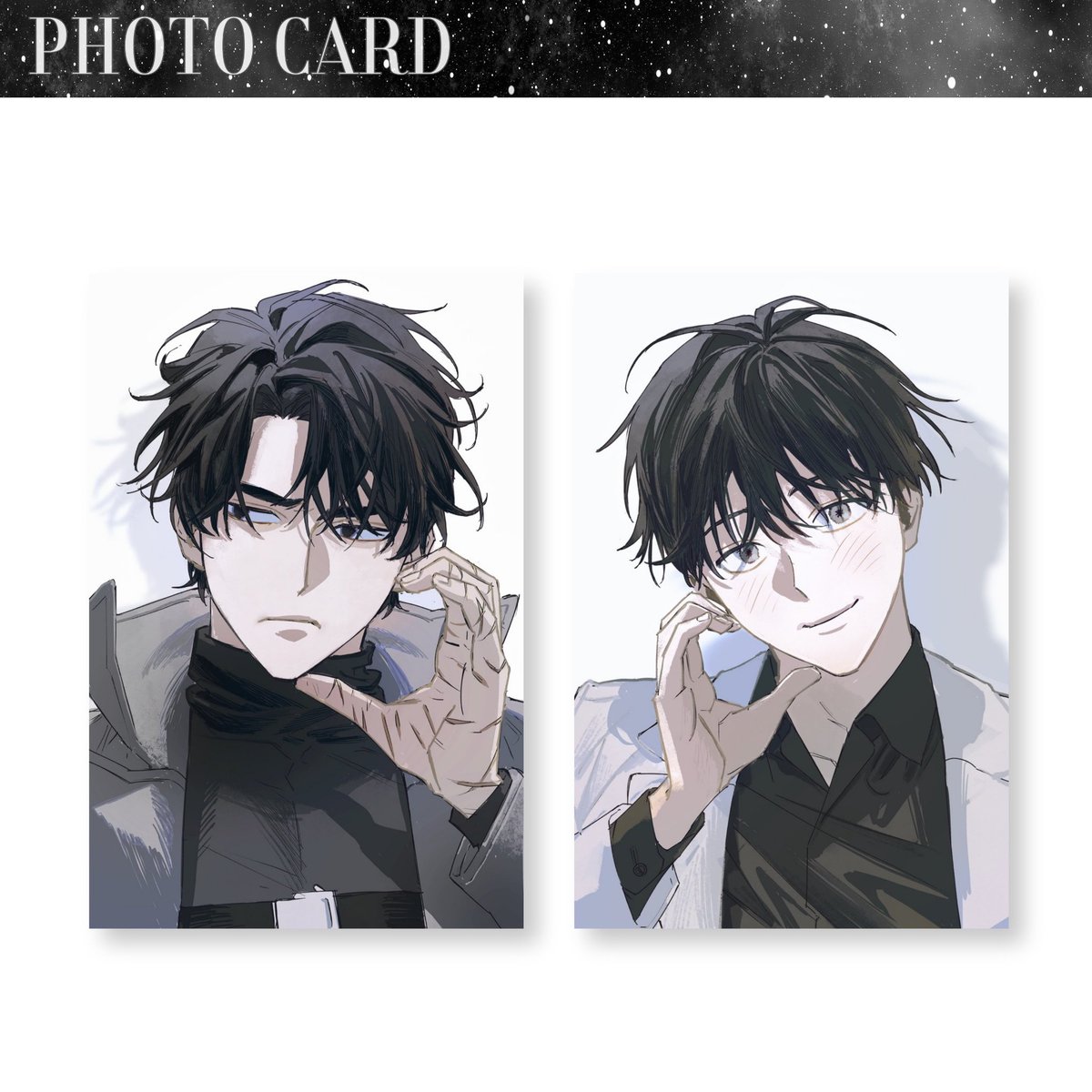 DonhatMoji's tweet photo. มีปล่อยตุ๊กตา โฟโต้การ์ด มุมมองนักอ่านพระเจ้า #อ่านชะตาวันสิ้นโลก  #ตลาดนัดจอนดกชี #ตลาดนัดorv https://t.co/tFSwZdZZYC