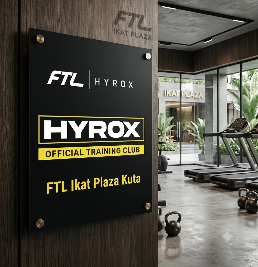 Itoalex1's tweet photo. Hyrox Circuit FTL Ikat Plaza Bali

Yuk join member gym lagi ada pre sale dengan range harga 400k-500k

Info lebih lanjut https://t.co/pg7vtn0RFn

#hyroxbali https://t.co/12vFMrDtaP