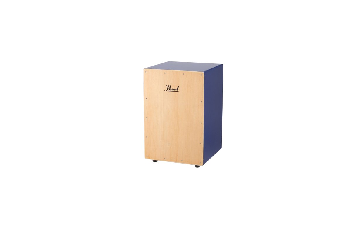 カラーカホン PEARL COLOR BOX CAJON (日本国内数量限定販売） PCJ-CVC