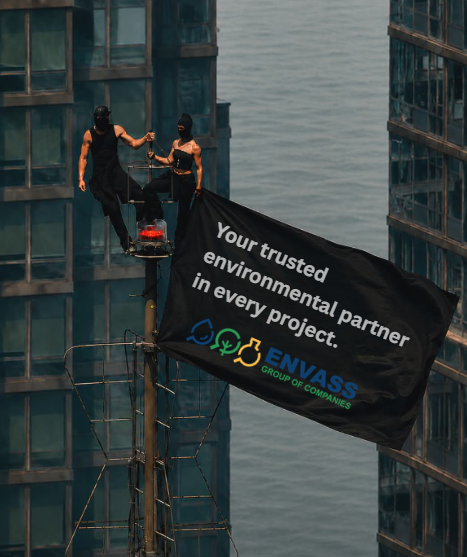 ENVASS's tweet photo. Whether we have to climb the empire state building or post it here on Facebook the message is the same - @envass is your trusted environmental partner in every project.

Reach out to us today!
info@envass.co.za | +27 12 460 9768 | https://t.co/mYnN2jZs6A https://t.co/sTXFJZj7jd