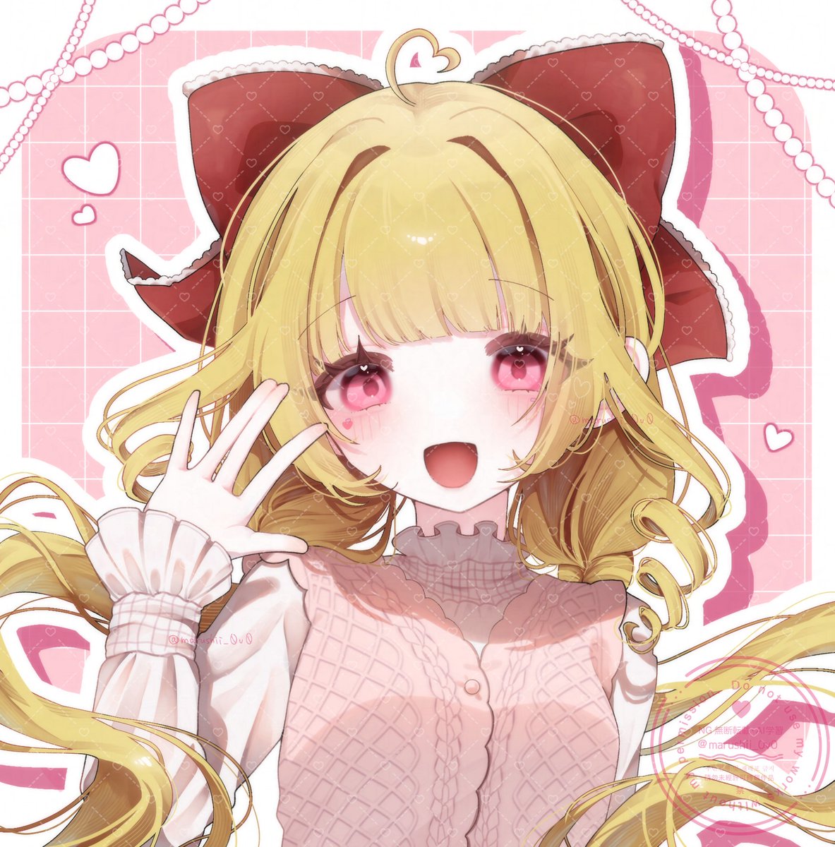omg_isc_'s tweet photo. @u_qo0O はじめまして！検索より失礼致します🙇‍♀️
よければお受けさせていただきたいです！
ご予算内にてお受けできると思います！
絵柄や料金は固定先にてご確認いただけます！✨
お見積りのご相談のみも可能ですので、お気軽にお声掛けください🫶
ご検討いただければ幸いです！ https://t.co/F16rp4AR2C