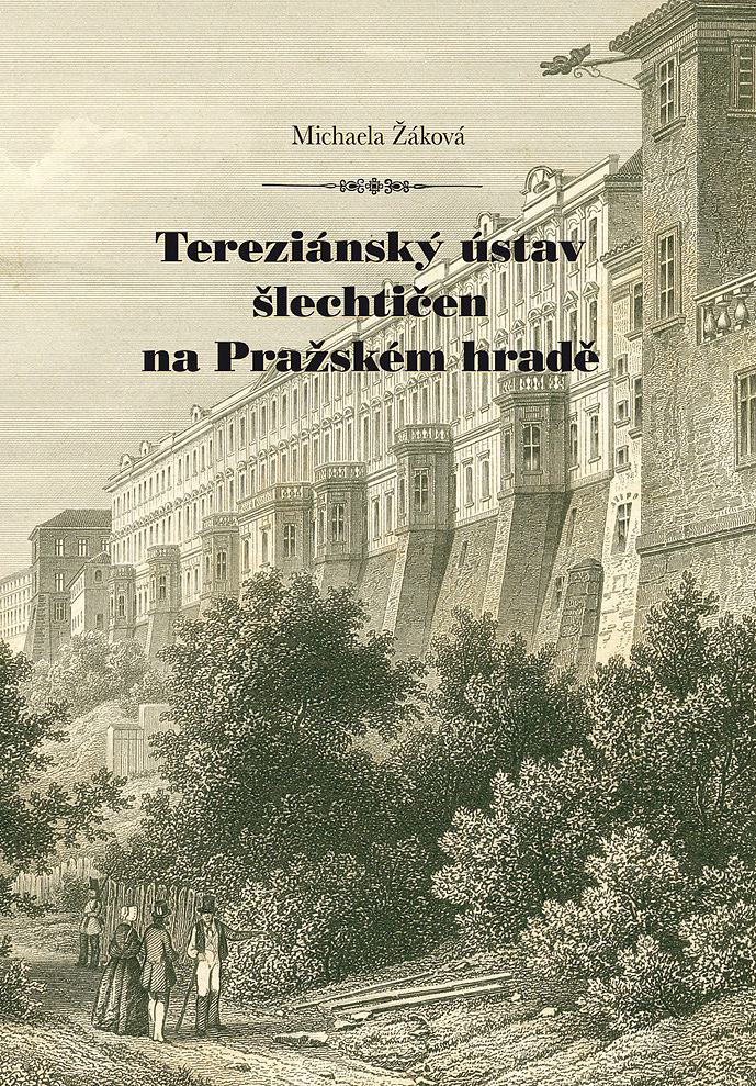 NarodniArchivCZ's tweet photo. Čtení na léto? E-kniha Michaely Žákové Tereziánský ústav šlechtičen na Pražském hradě! Víc o knížce 👉 https://t.co/2HYb0hyfRo. #ekniha #cteninaleto https://t.co/xqEsEyK1o3
