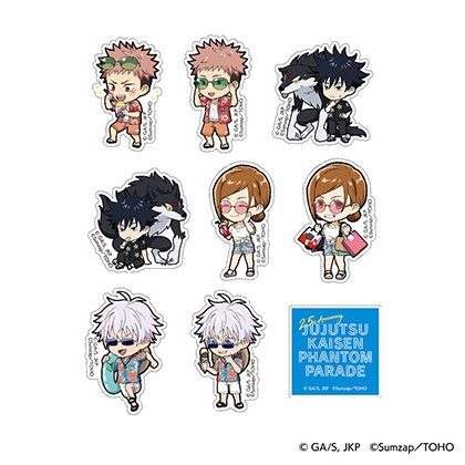 jyujyutu_001's tweet photo. 【ファントムパレード】

『ファントムパレード 幻影夜行本舗』 2.5th anniversary POP UP STORE 

◆アニメイト渋谷
7月18日(土)～8月9日(日)

◆EC販売(Sumzap Store)
8月10日(月)～8月31日(月)

2.5thアニバーサリーを記念した新商品が多数登場予定です！ https://t.co/jDburYcfO5